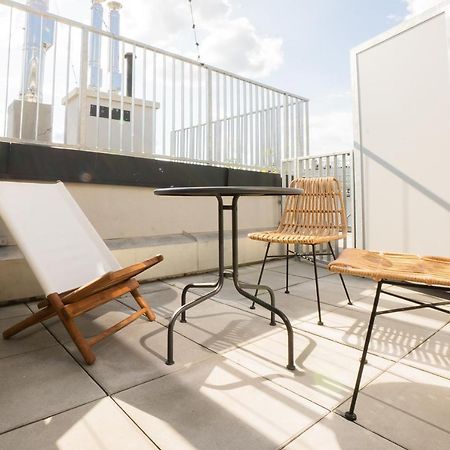 Orestaliving - Penthouse With Private Terrace Viyana Dış mekan fotoğraf