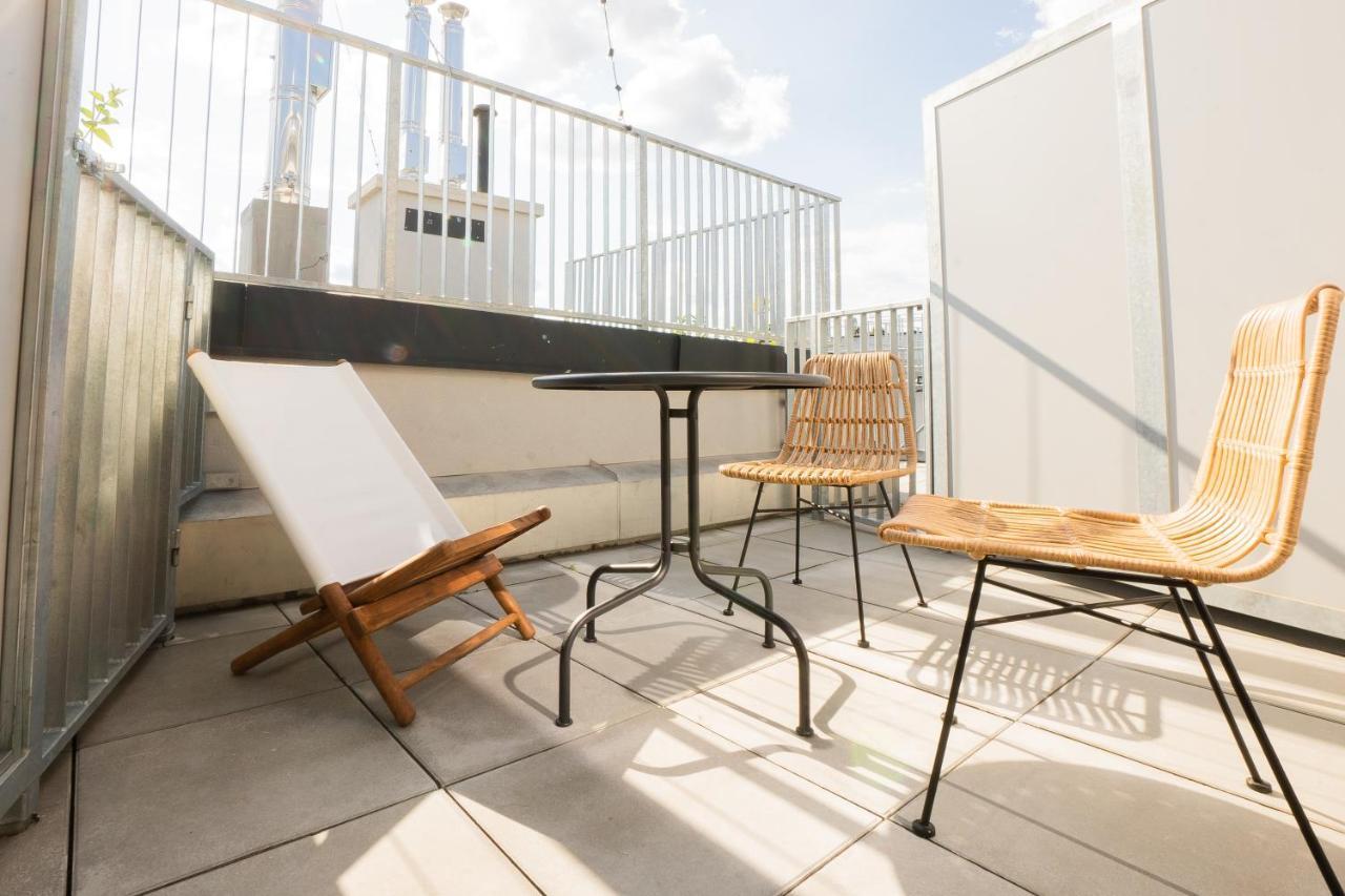 Orestaliving - Penthouse With Private Terrace Viyana Dış mekan fotoğraf
