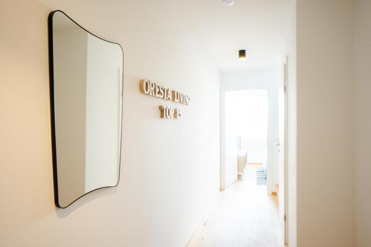 Orestaliving - Penthouse With Private Terrace Viyana Dış mekan fotoğraf
