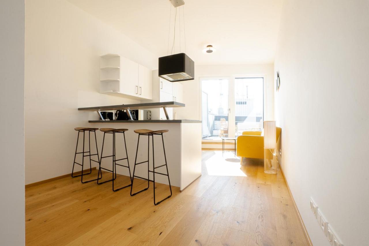 Orestaliving - Penthouse With Private Terrace Viyana Dış mekan fotoğraf