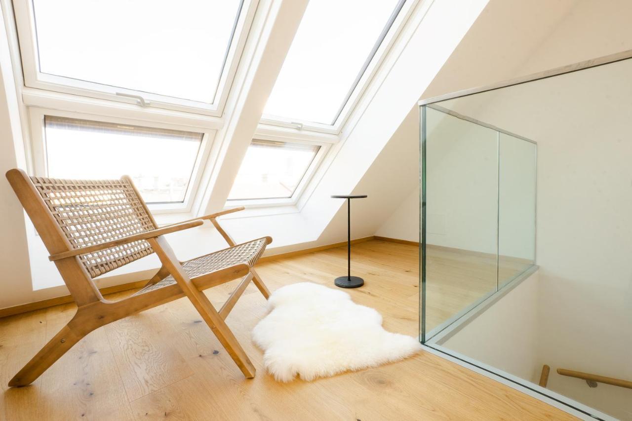 Orestaliving - Penthouse With Private Terrace Viyana Dış mekan fotoğraf