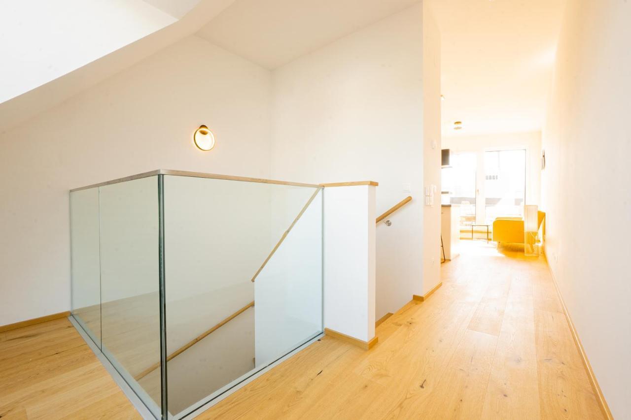 Orestaliving - Penthouse With Private Terrace Viyana Dış mekan fotoğraf