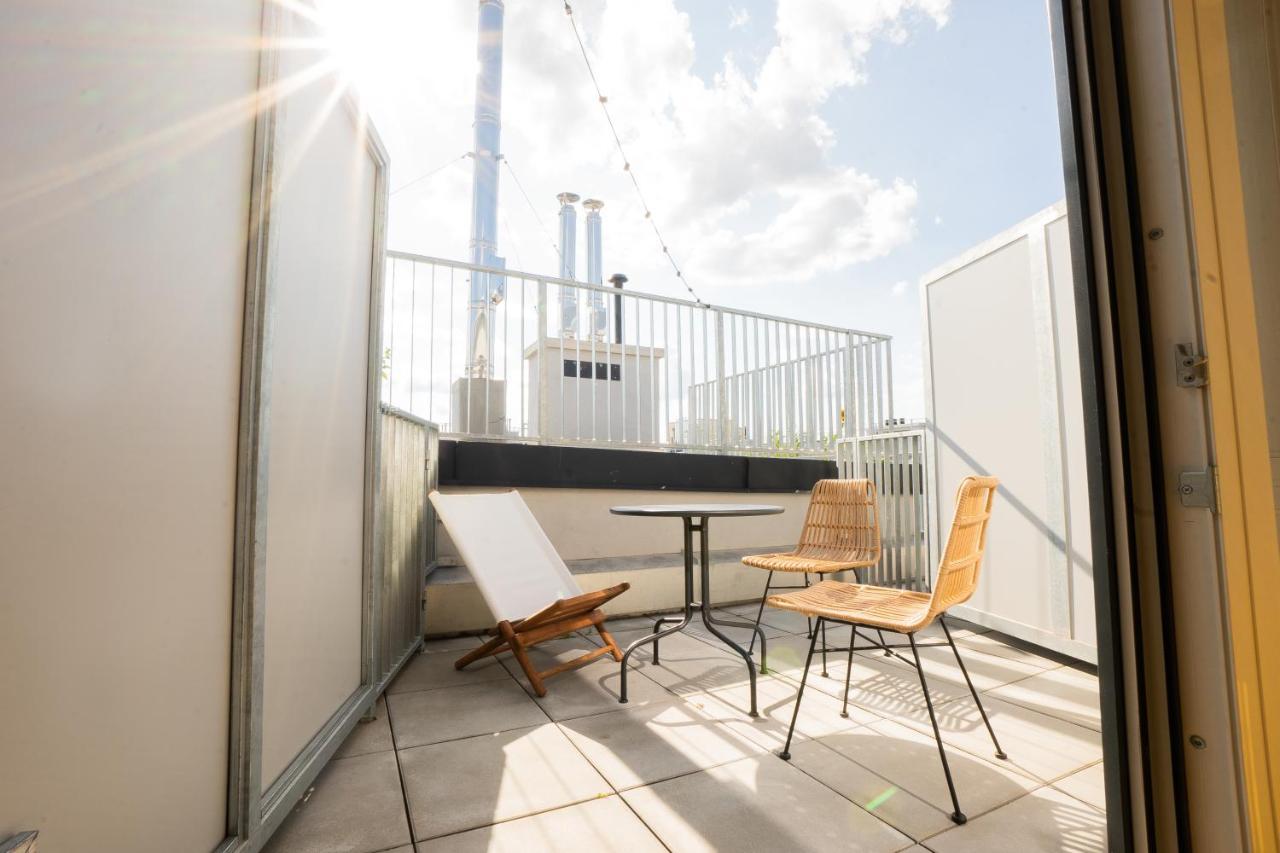 Orestaliving - Penthouse With Private Terrace Viyana Dış mekan fotoğraf