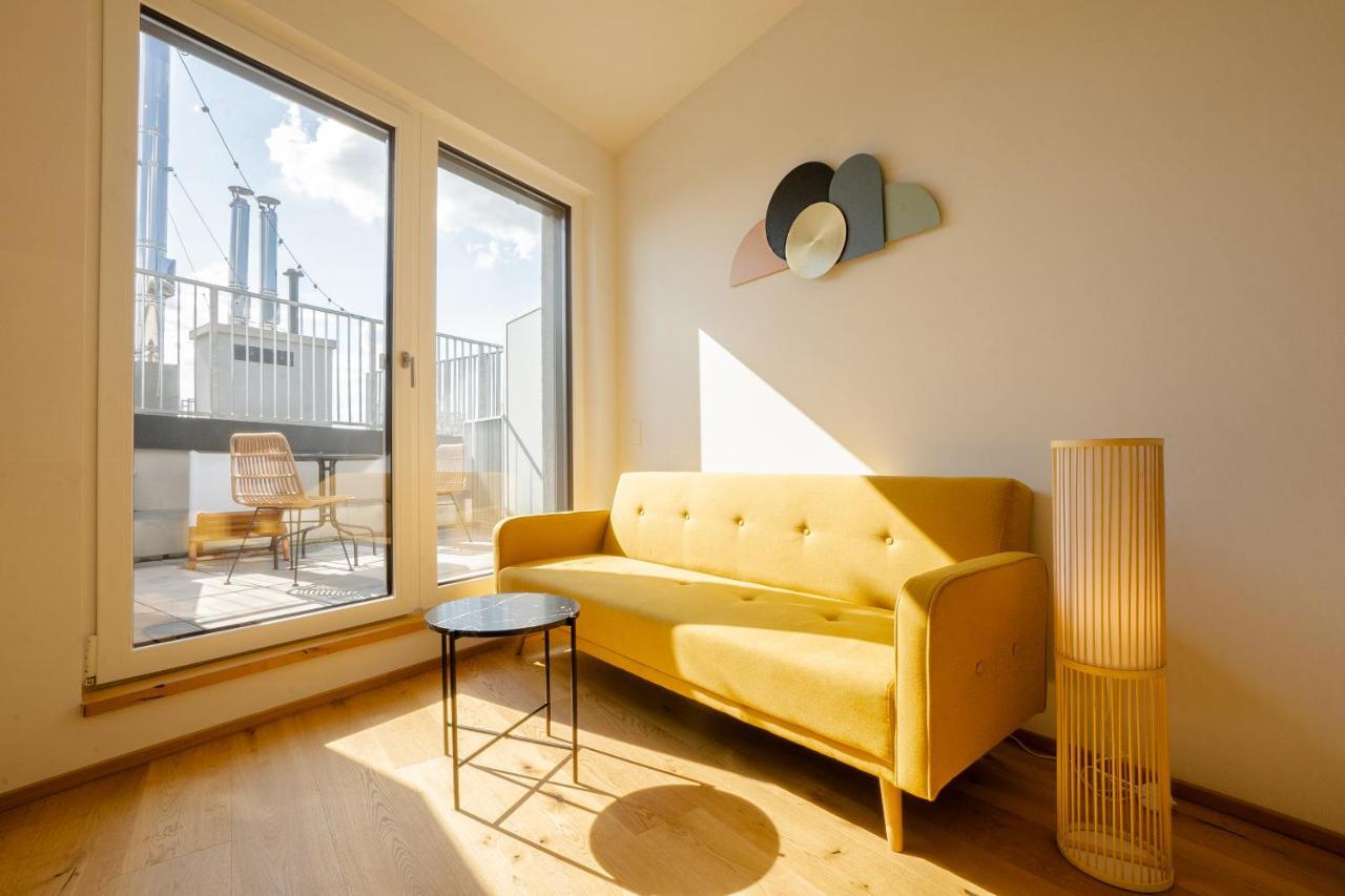 Orestaliving - Penthouse With Private Terrace Viyana Dış mekan fotoğraf