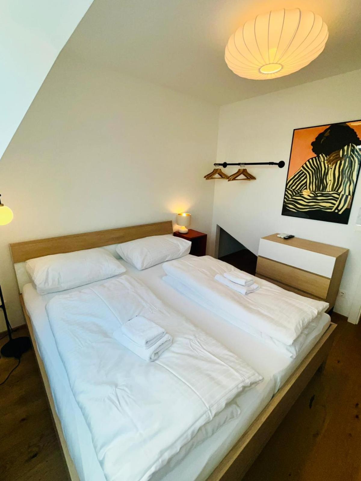 Orestaliving - Penthouse With Private Terrace Viyana Dış mekan fotoğraf